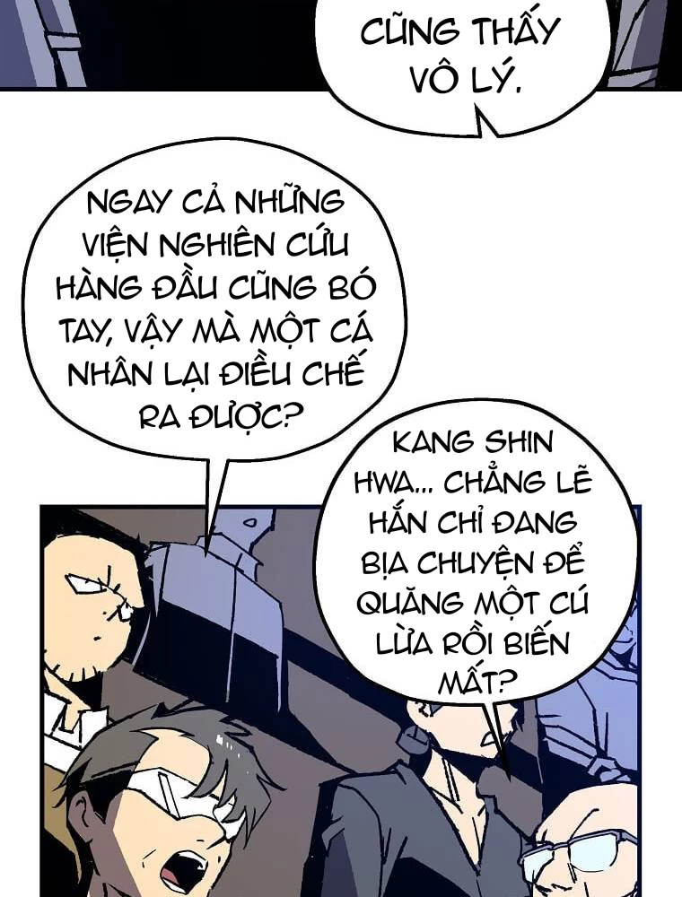 Tôi Đã Đạt Đến Cấp Độ Tối Đa Và Quay Trở Lại Chapter 22 - Trang 3