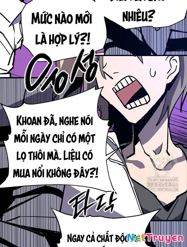Tôi Đã Đạt Đến Cấp Độ Tối Đa Và Quay Trở Lại Chapter 22 - Trang 3