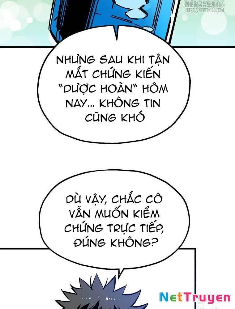 Tôi Đã Đạt Đến Cấp Độ Tối Đa Và Quay Trở Lại Chapter 22 - Trang 3