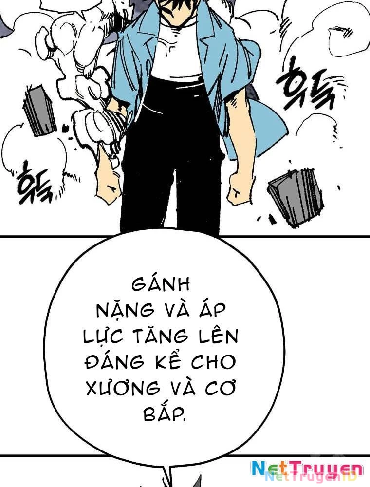Tôi Đã Đạt Đến Cấp Độ Tối Đa Và Quay Trở Lại Chapter 27 - Trang 3