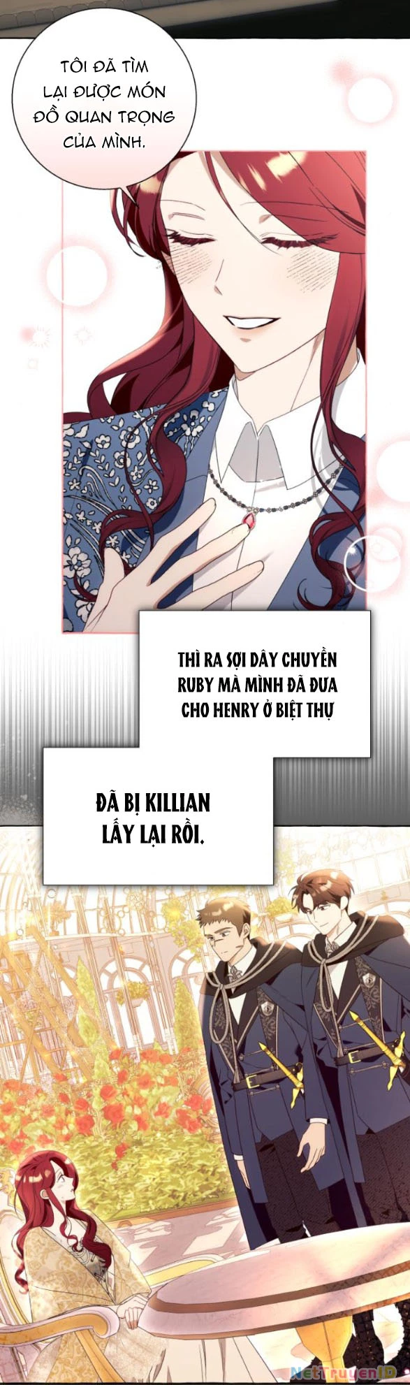 Tôi Tưởng Đó Chỉ Là Tiểu Thuyết Trọng Sinh Bình Thường Chapter 93 - Trang 4