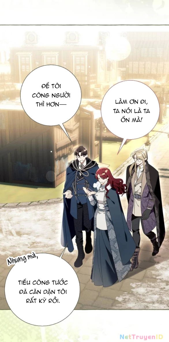 Tôi Tưởng Đó Chỉ Là Tiểu Thuyết Trọng Sinh Bình Thường Chapter 98 - Trang 4