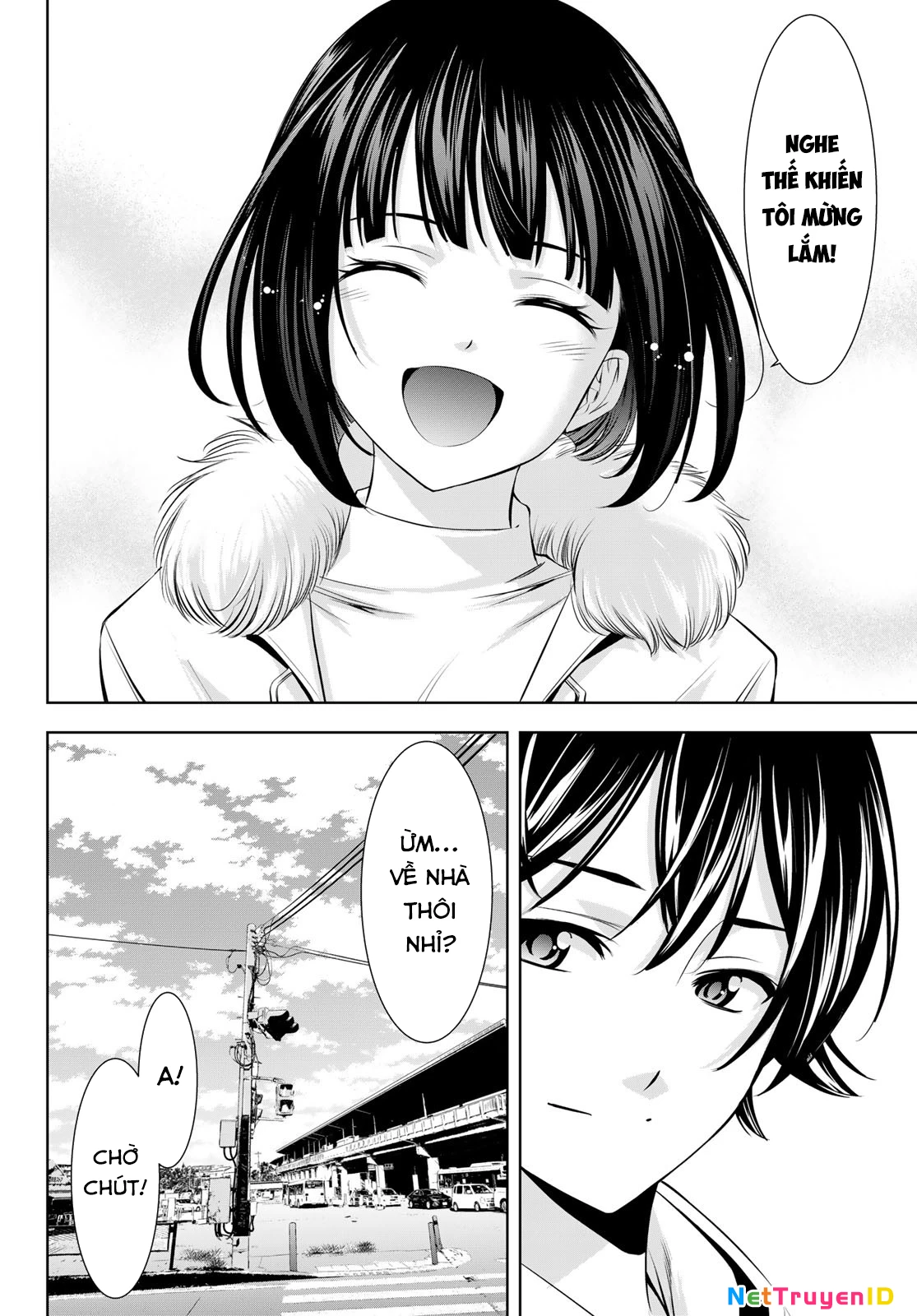 Quán Cà Phê Nữ Thần Chapter 183 - Trang 4