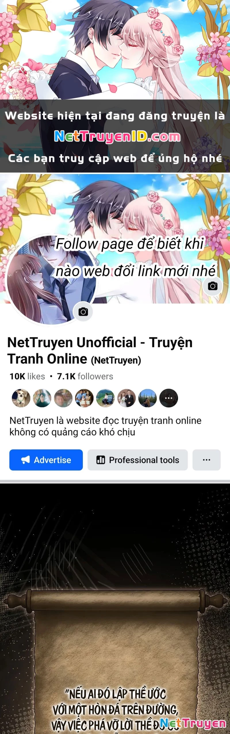 Vô Hồn Bất Kính Giả Dạ Chapter 21 - Trang 3