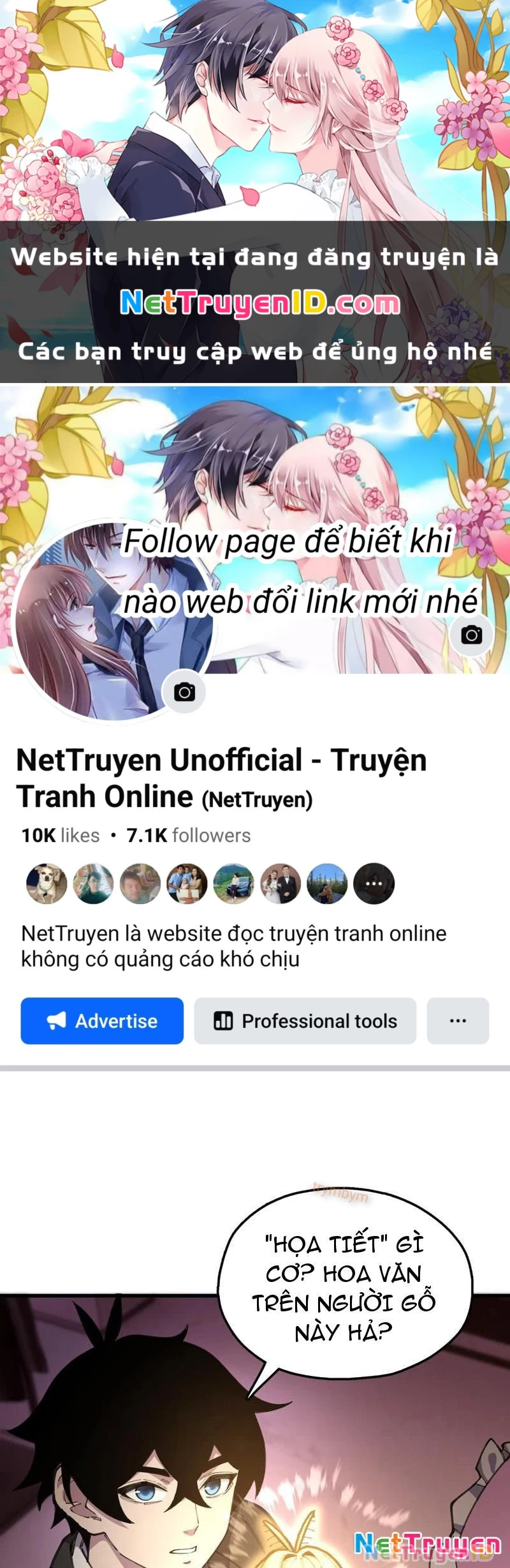 Ta Cùng Nữ Thần Hợp Thể Tiến Hóa Chapter 9 - Trang 4