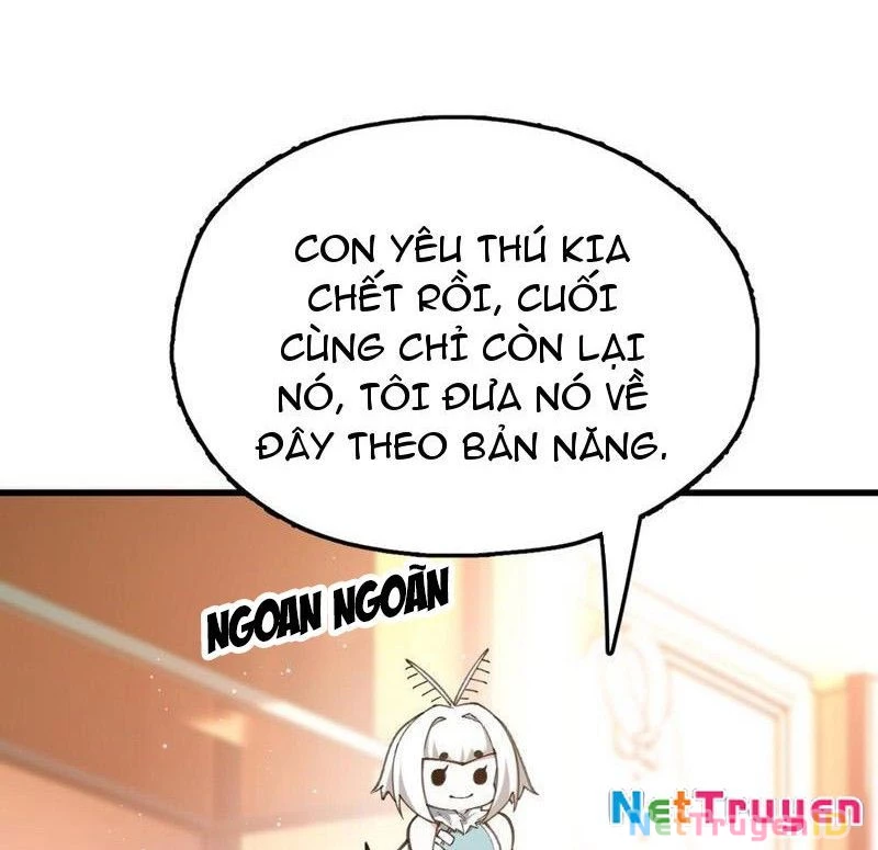 Ta Cùng Nữ Thần Hợp Thể Tiến Hóa Chapter 9 - Trang 4