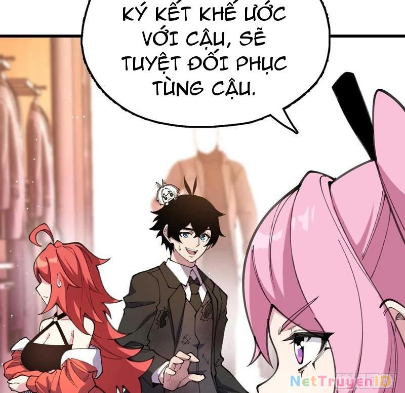 Ta Cùng Nữ Thần Hợp Thể Tiến Hóa Chapter 9 - Trang 4