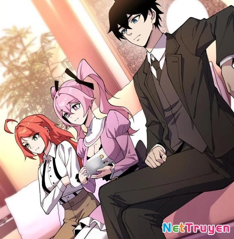 Ta Cùng Nữ Thần Hợp Thể Tiến Hóa Chapter 9 - Trang 4