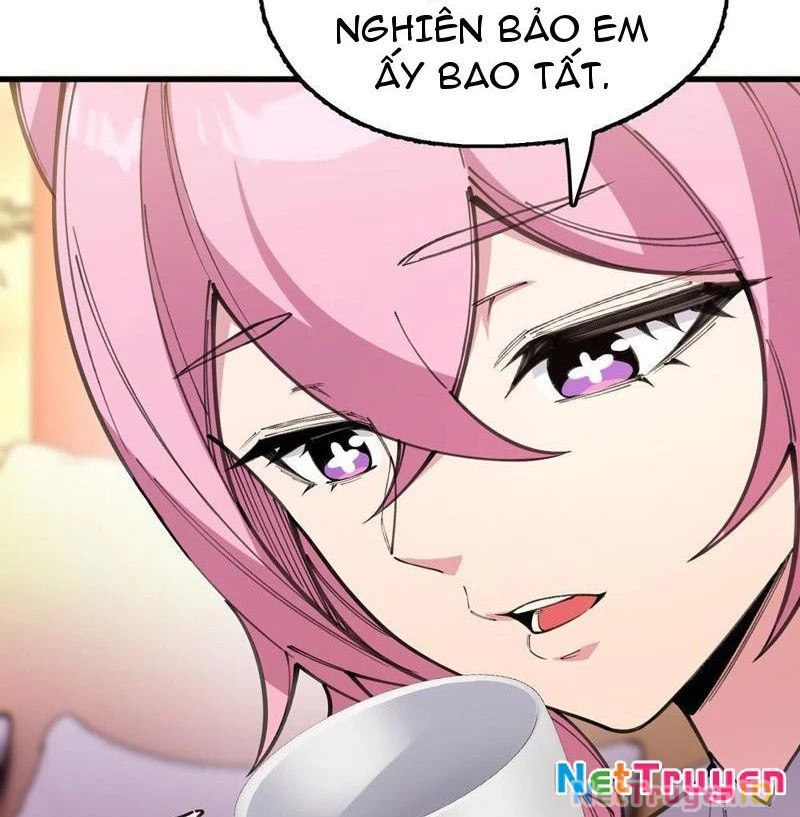 Ta Cùng Nữ Thần Hợp Thể Tiến Hóa Chapter 9 - Trang 4