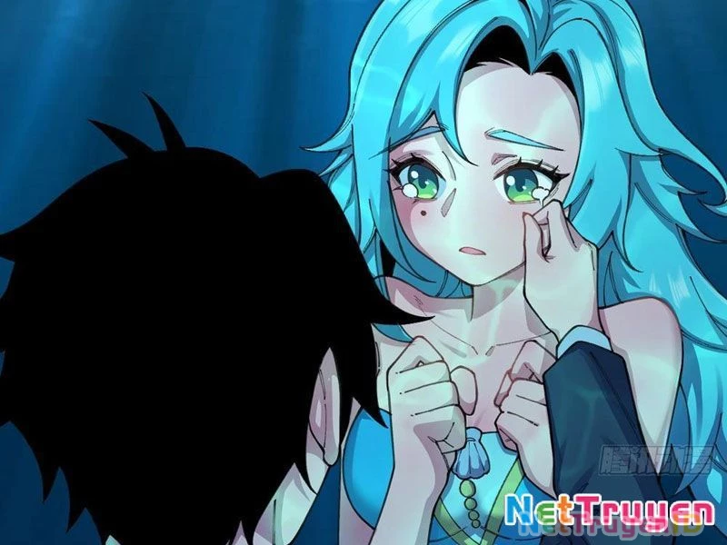 Ta Cùng Nữ Thần Hợp Thể Tiến Hóa Chapter 11 - Trang 4