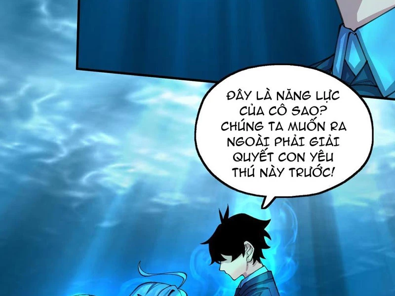 Ta Cùng Nữ Thần Hợp Thể Tiến Hóa Chapter 11 - Trang 4