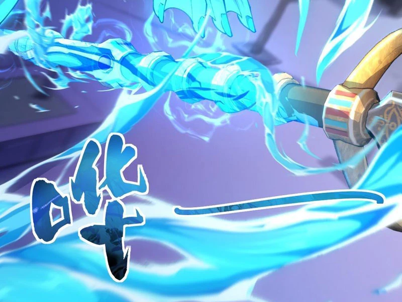 Ta Cùng Nữ Thần Hợp Thể Tiến Hóa Chapter 11 - Trang 4