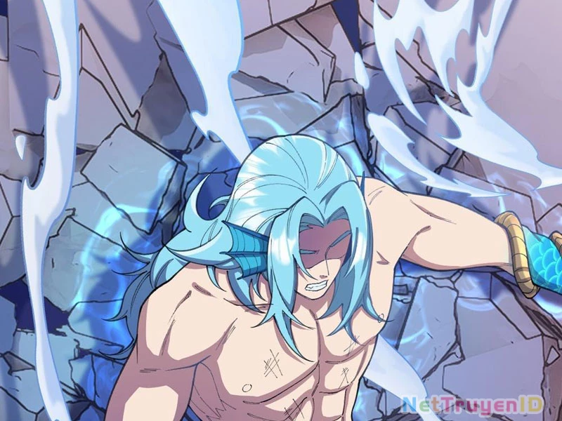 Ta Cùng Nữ Thần Hợp Thể Tiến Hóa Chapter 11 - Trang 4