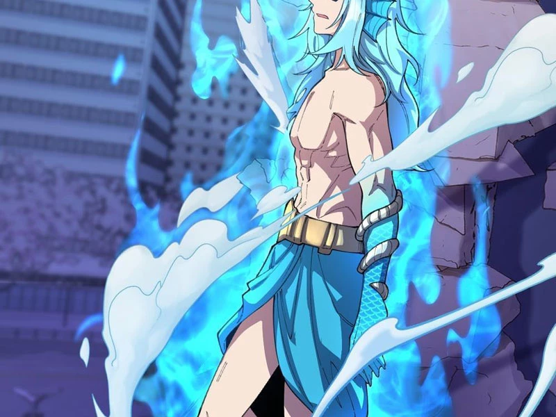 Ta Cùng Nữ Thần Hợp Thể Tiến Hóa Chapter 11 - Trang 4