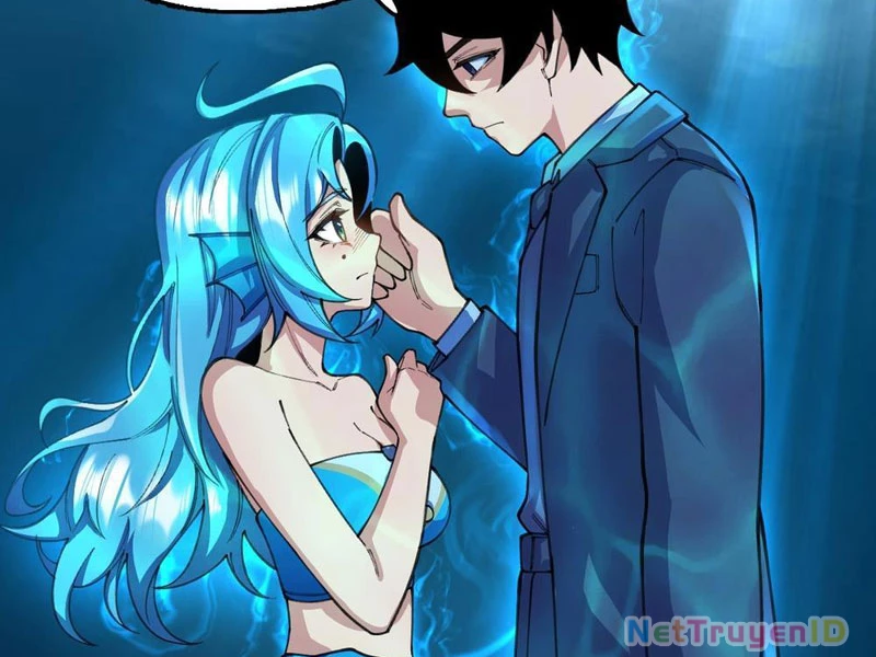 Ta Cùng Nữ Thần Hợp Thể Tiến Hóa Chapter 11 - Trang 4