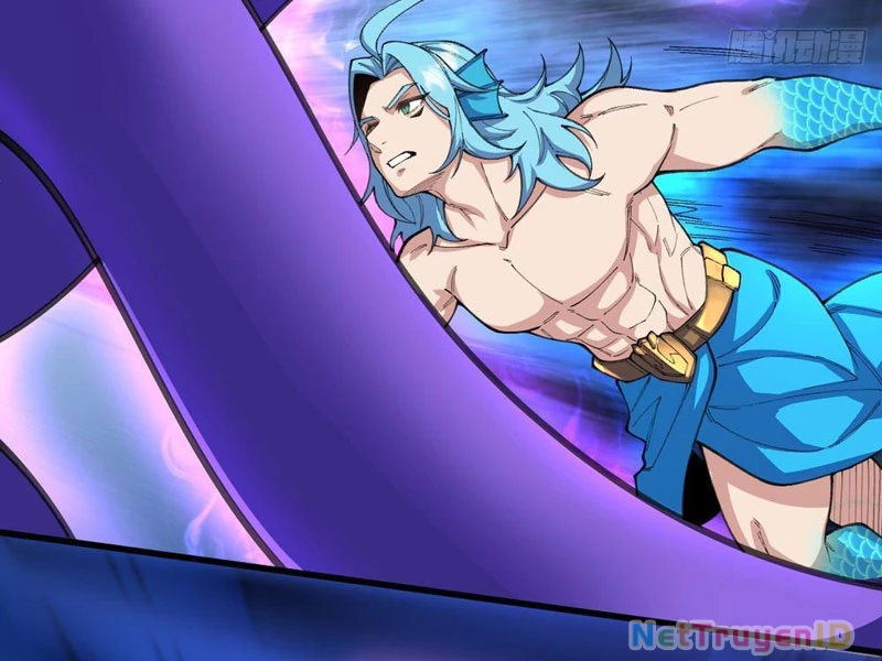 Ta Cùng Nữ Thần Hợp Thể Tiến Hóa Chapter 11 - Trang 4