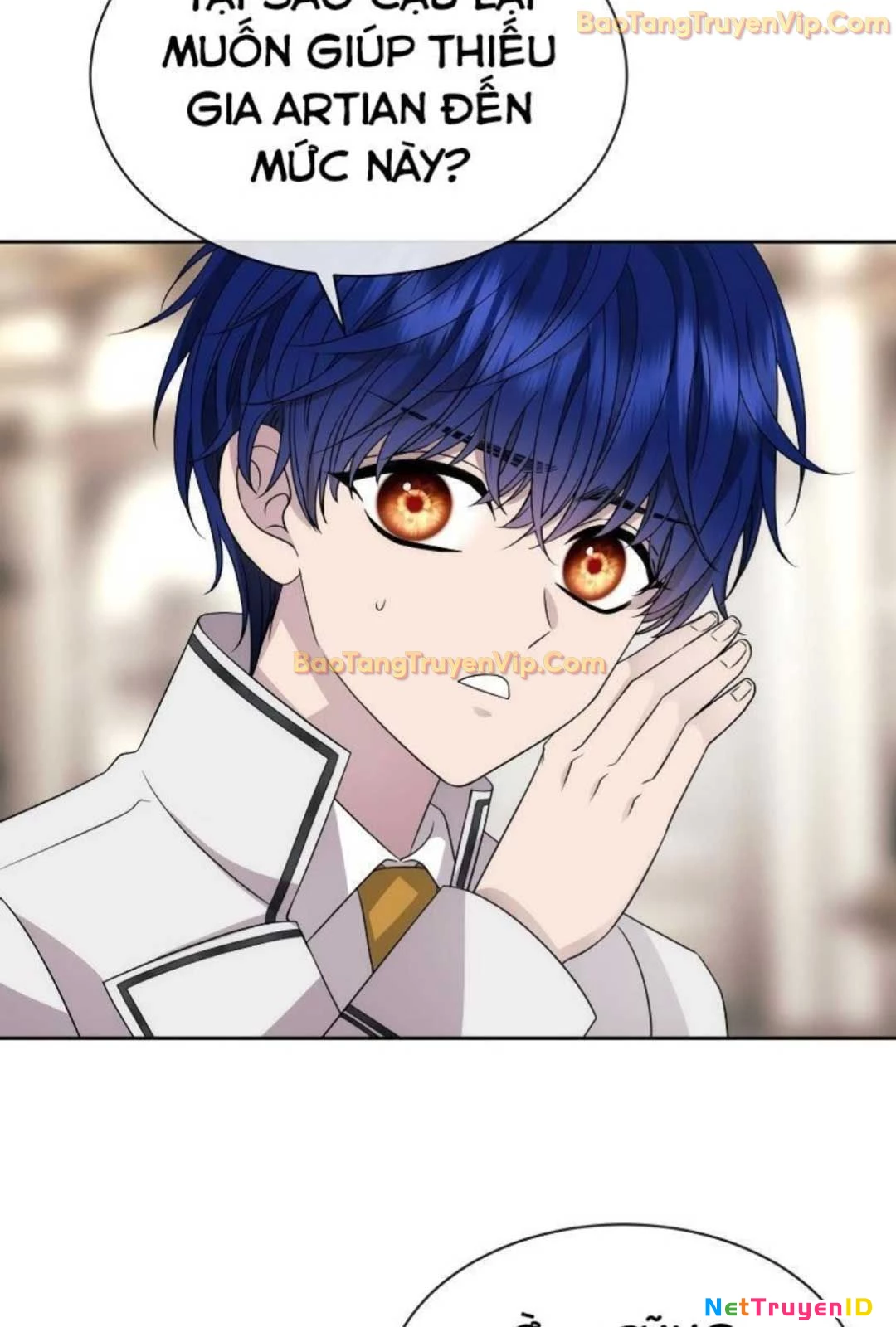 Ngục tối Black Haze Chapter 16 - Trang 3