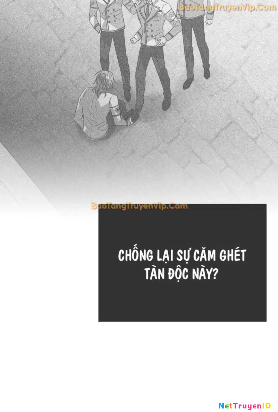 Ngục tối Black Haze Chapter 16 - Trang 3