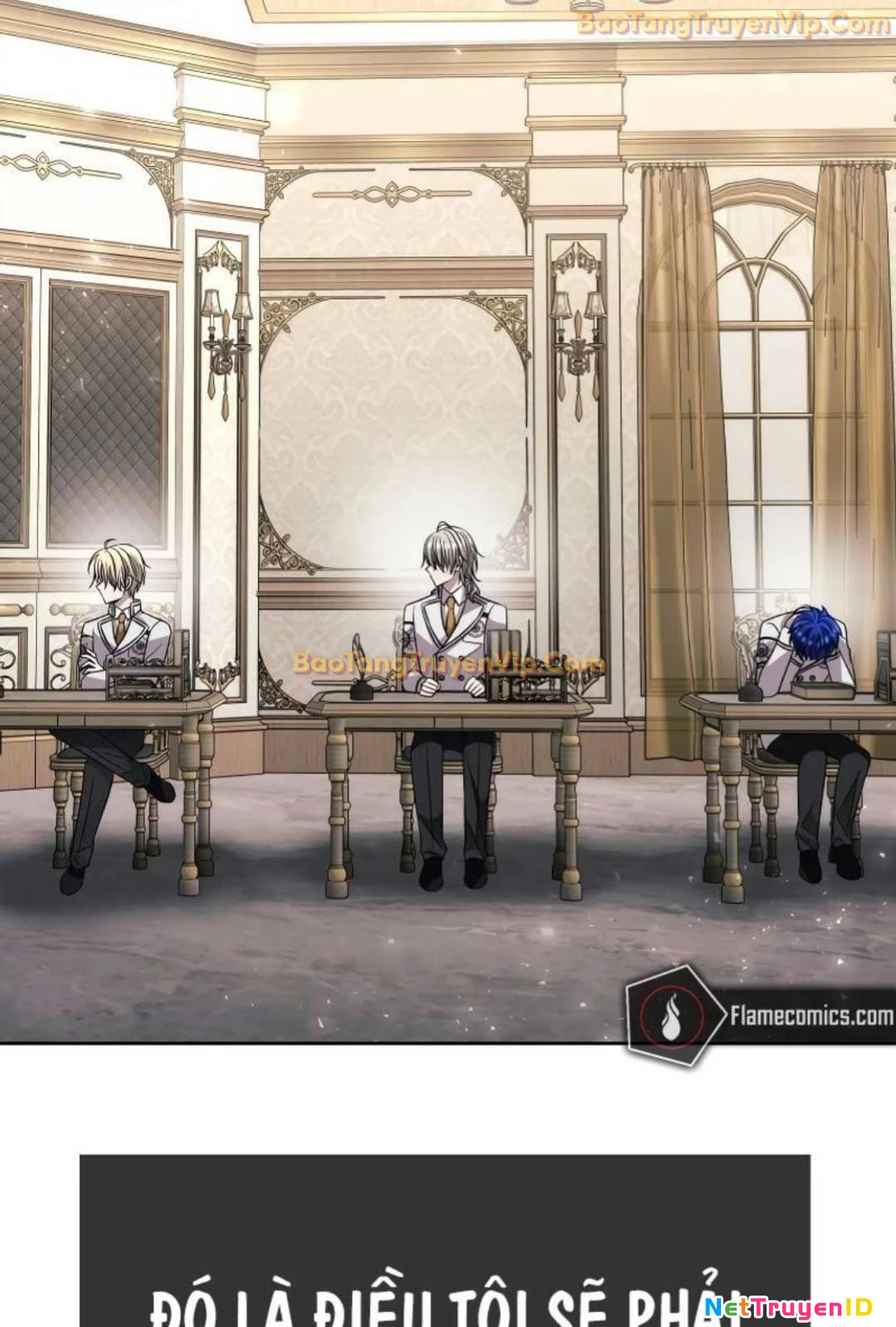 Ngục tối Black Haze Chapter 16 - Trang 3