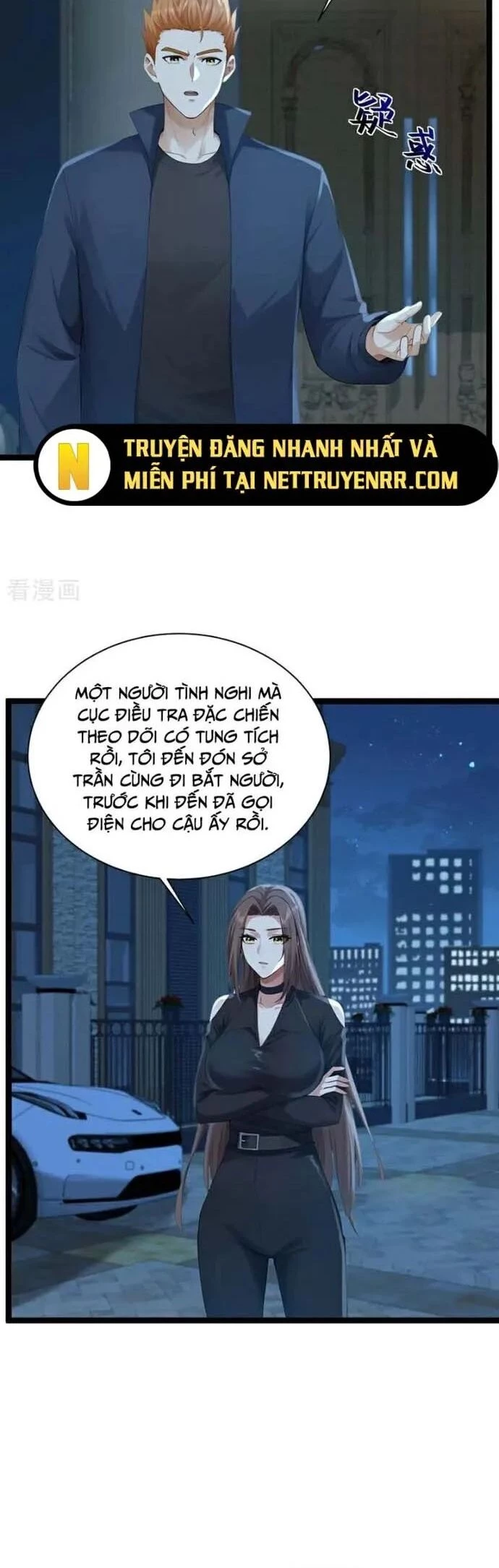 Trấn Quốc Thần Tế Chapter 255 - Trang 4