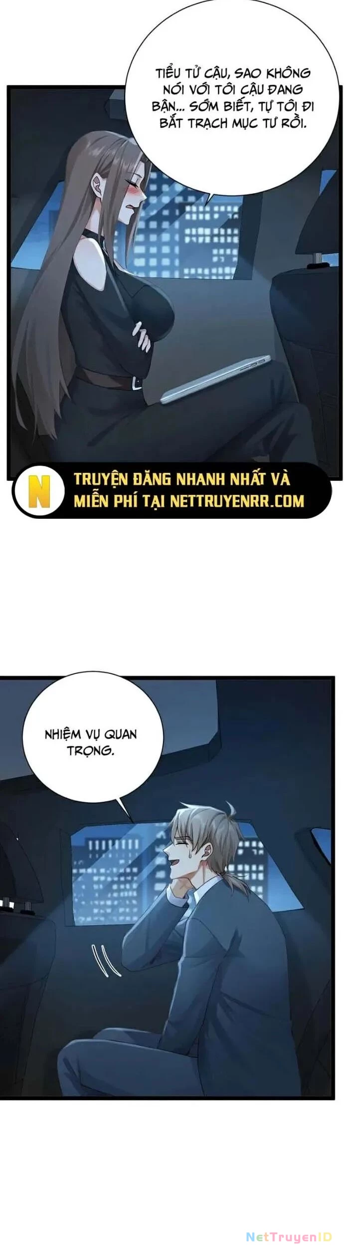 Trấn Quốc Thần Tế Chapter 255 - Trang 4