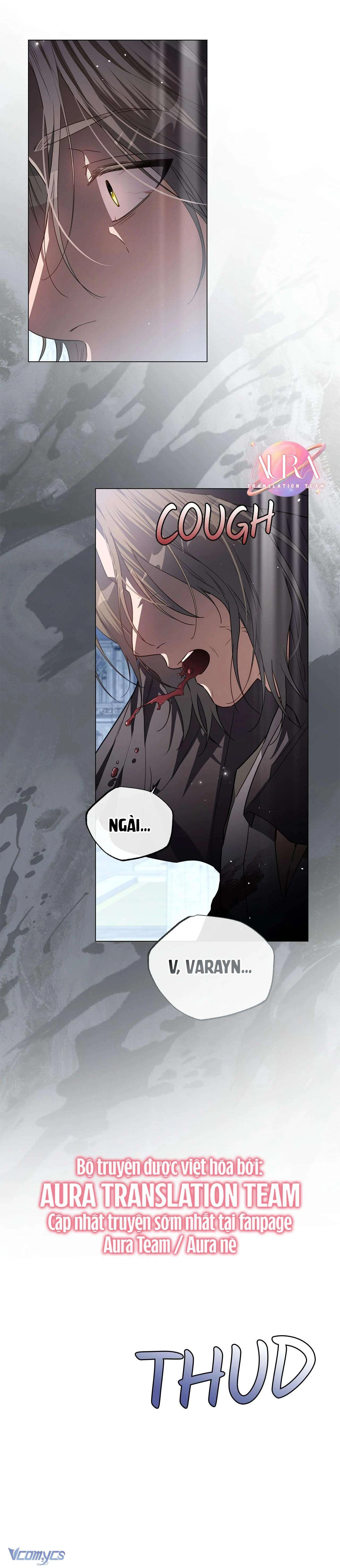 Vết Trăng Chapter 62 - Trang 4