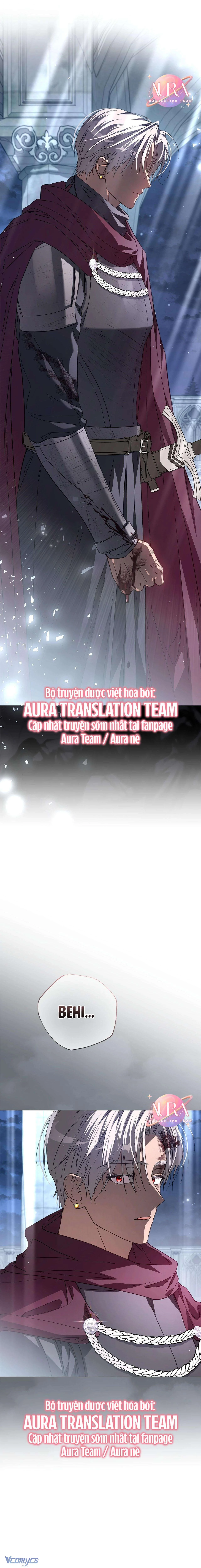 Vết Trăng Chapter 62 - Trang 4