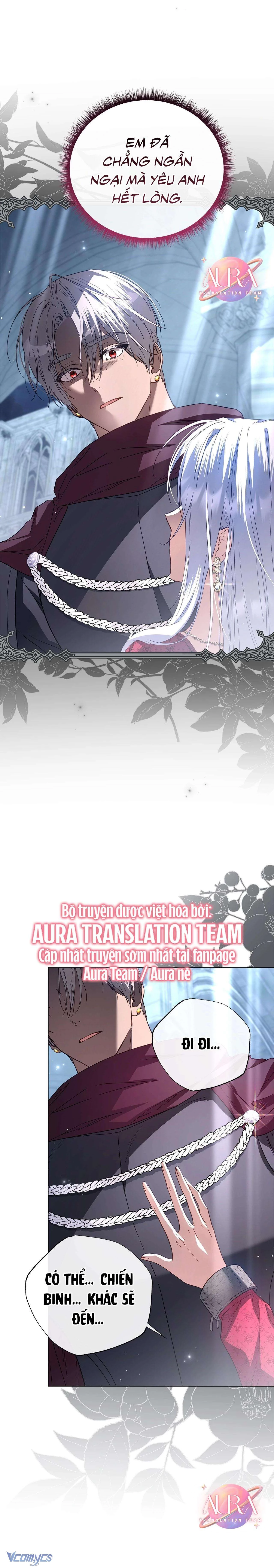 Vết Trăng Chapter 62 - Trang 4