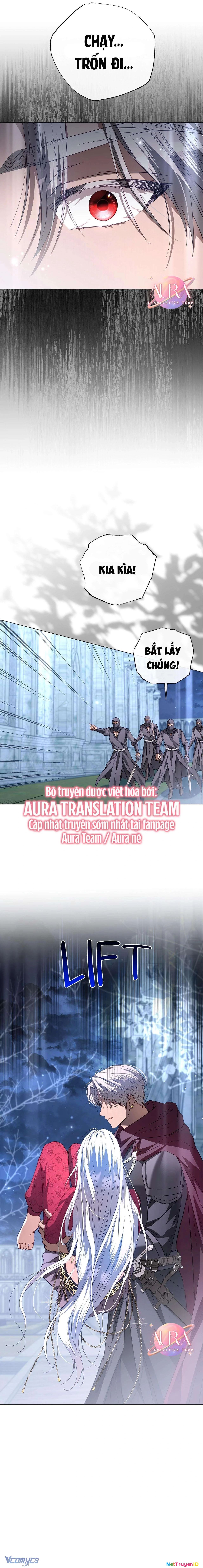 Vết Trăng Chapter 62 - Trang 4