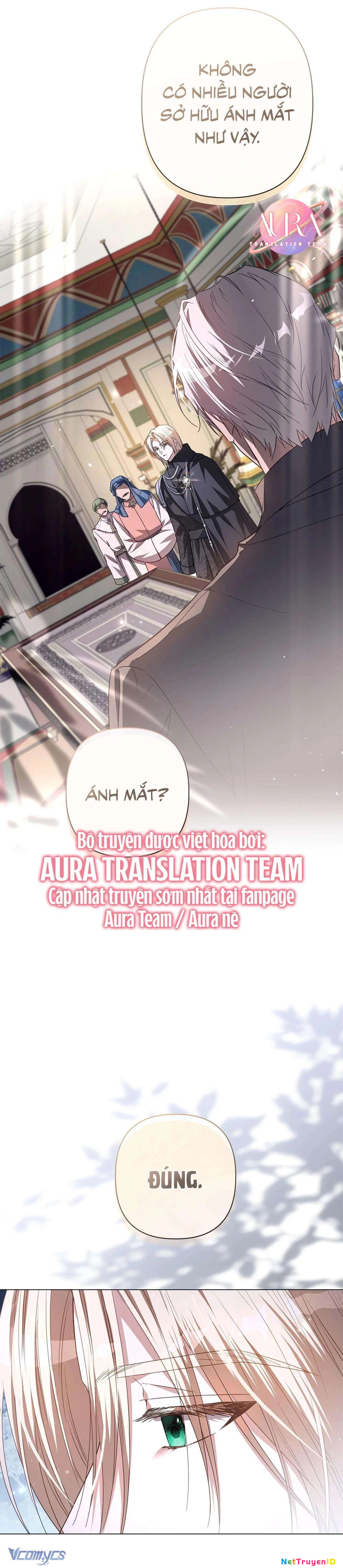 Vết Trăng Chapter 62 - Trang 4