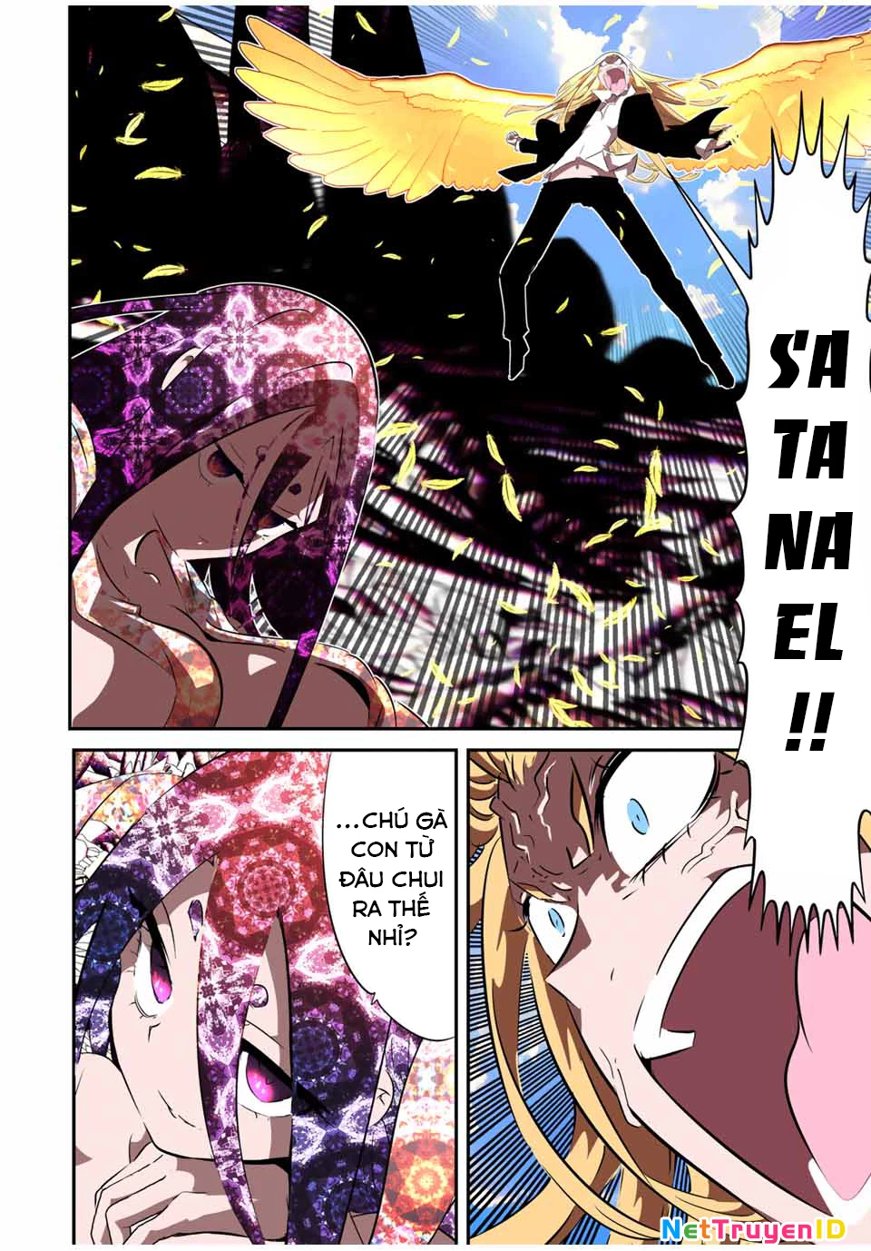 Chuyển Sinh Thành Thất Hoàng Tử Chapter 182 - Trang 3