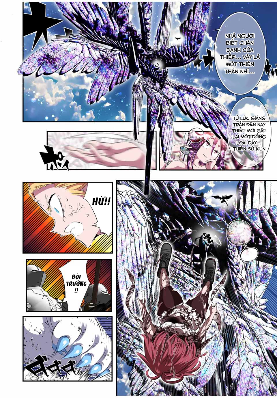 Chuyển Sinh Thành Thất Hoàng Tử Chapter 182 - Trang 3