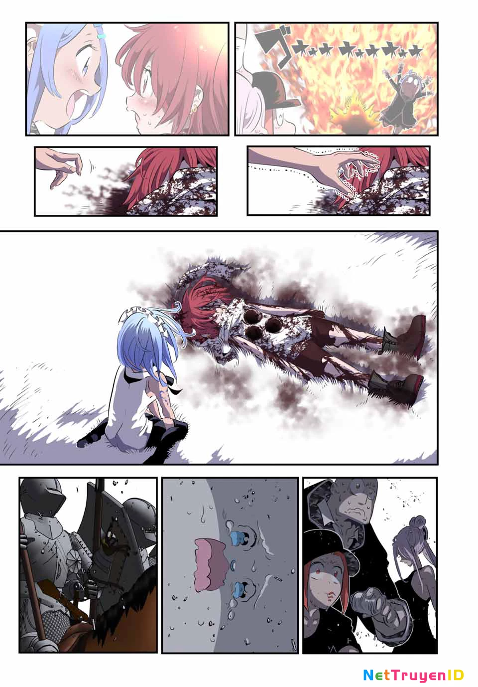 Chuyển Sinh Thành Thất Hoàng Tử Chapter 182 - Trang 3