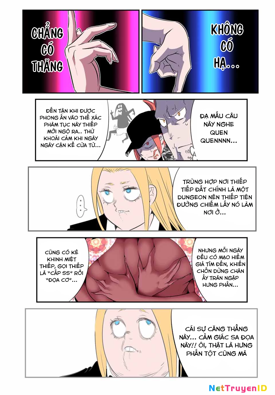 Chuyển Sinh Thành Thất Hoàng Tử Chapter 182 - Trang 3
