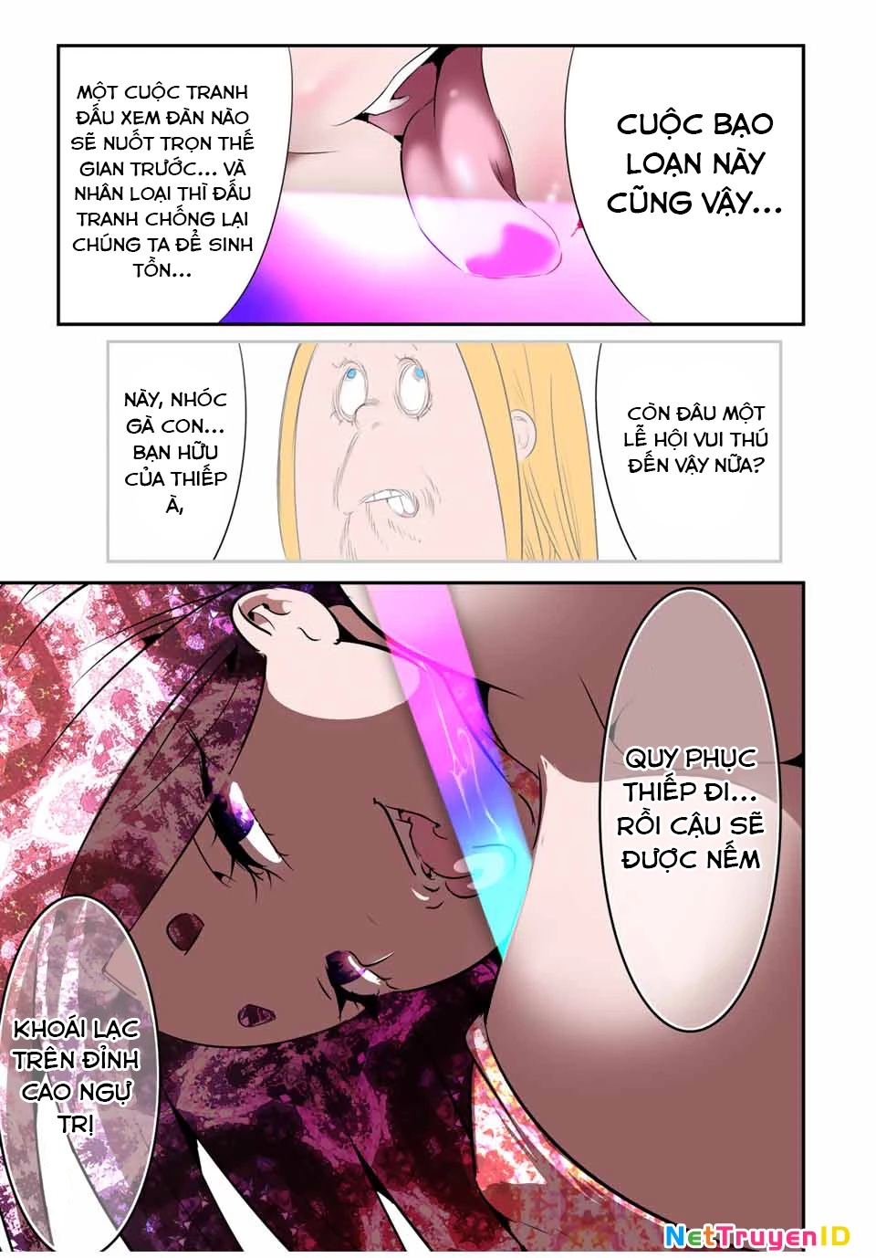 Chuyển Sinh Thành Thất Hoàng Tử Chapter 182 - Trang 3
