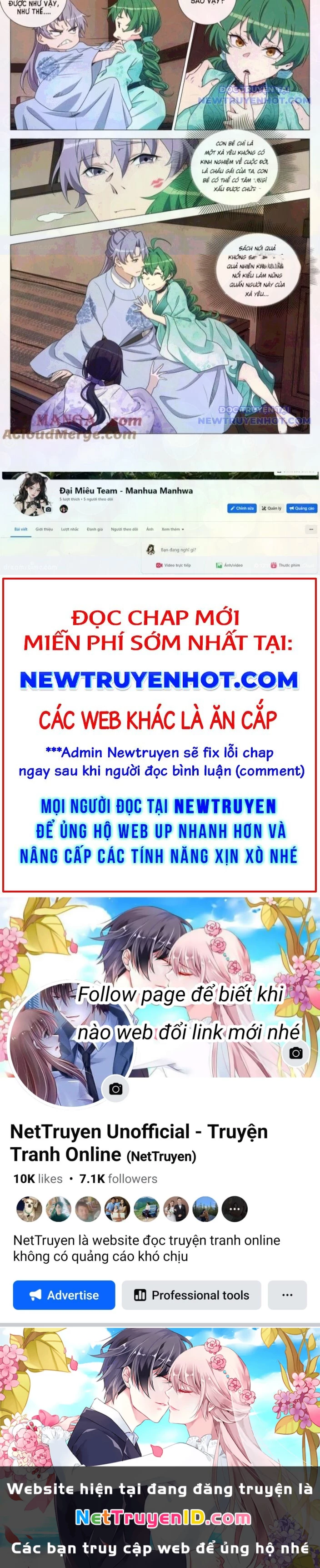 Đại Chu Tiên Lại Chapter 362 - Trang 4