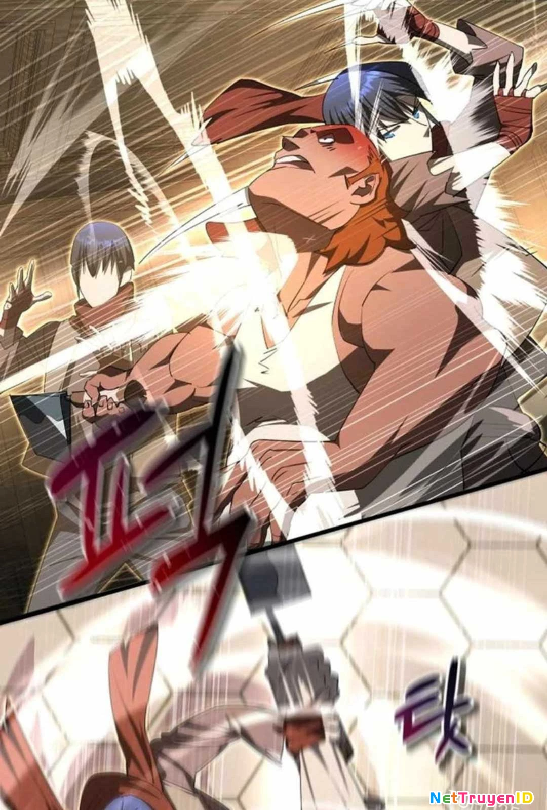 Thiên Tài Ma Pháp Sư Vật Lí Chapter 7 - Next Chapter 8