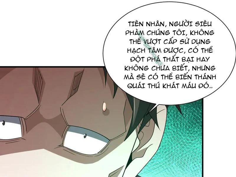 Ma tu tái sinh: Khởi đầu nhặt được một hành tinh zombie Chapter 29 - Trang 4