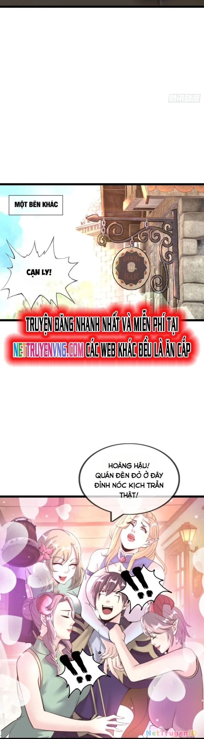 Phát Sóng Trực Tiếp, Ta Quét Ngang Dị Giới Chapter 44 - Trang 3