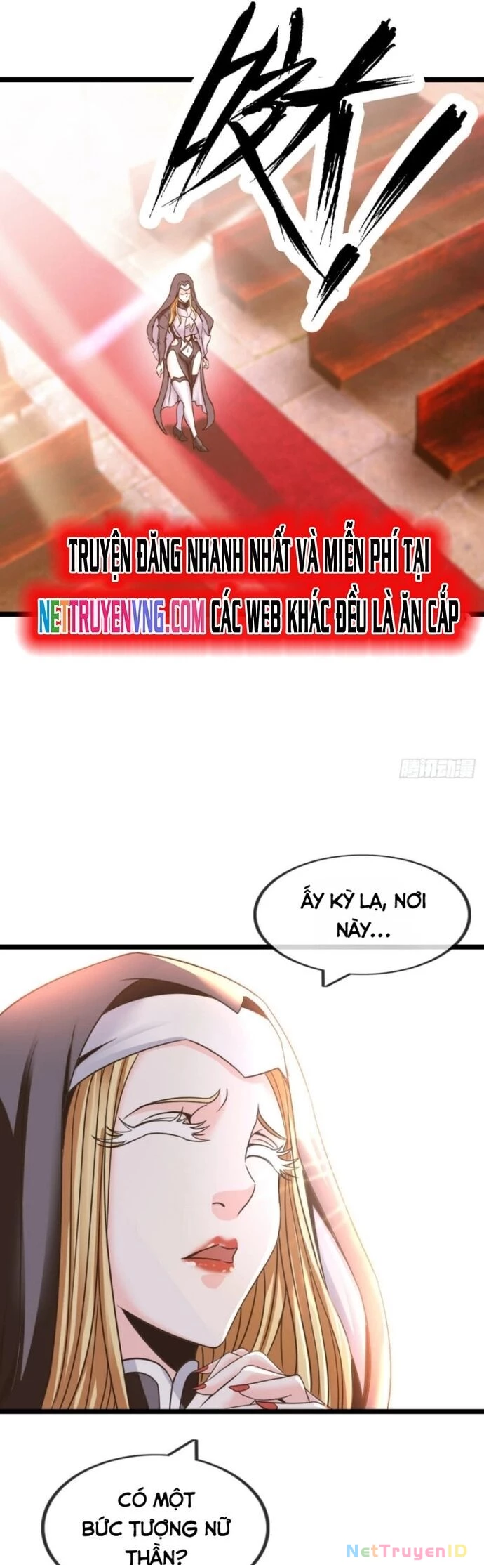 Phát Sóng Trực Tiếp, Ta Quét Ngang Dị Giới Chapter 44 - Trang 3