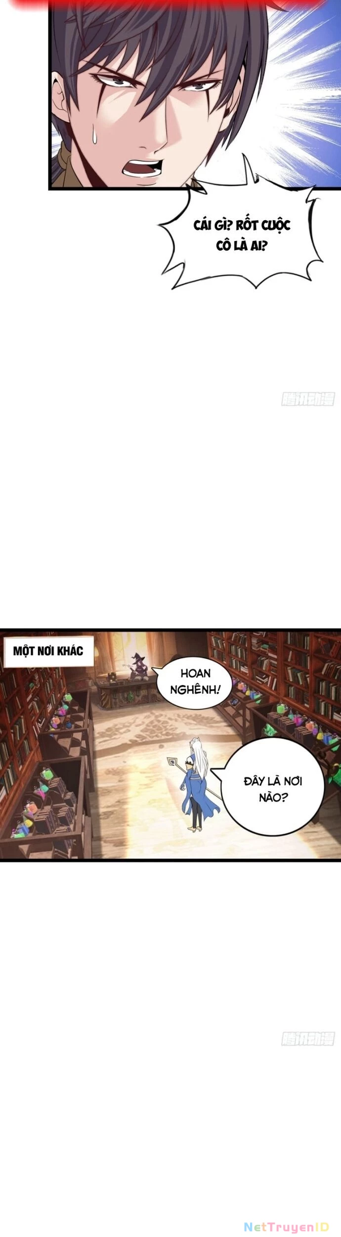 Phát Sóng Trực Tiếp, Ta Quét Ngang Dị Giới Chapter 44 - Trang 3