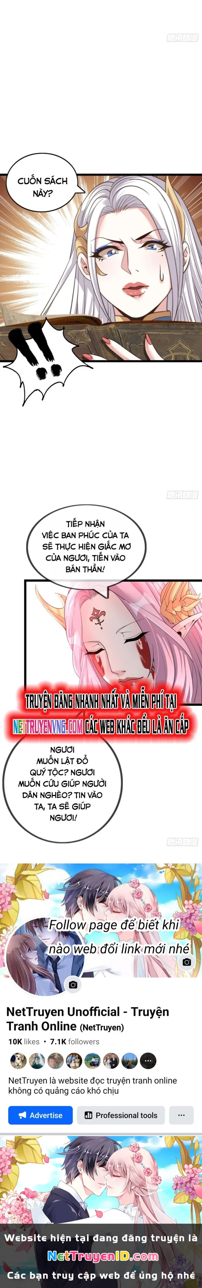 Phát Sóng Trực Tiếp, Ta Quét Ngang Dị Giới Chapter 44 - Trang 3