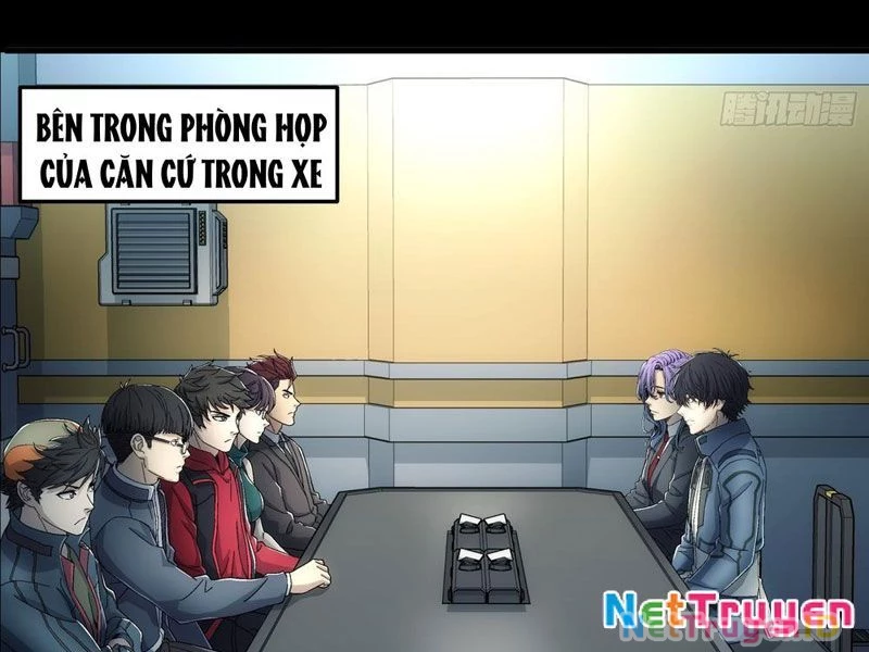 Cương Thiết Khế Ước Chapter 20 - Trang 3