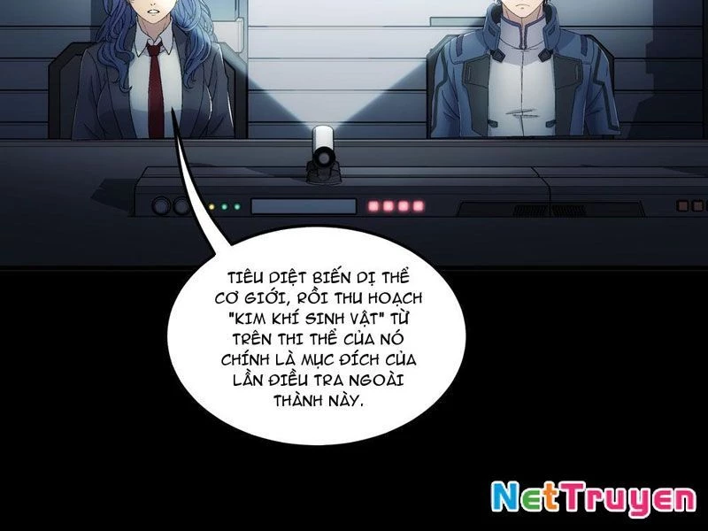 Cương Thiết Khế Ước Chapter 20 - Trang 3