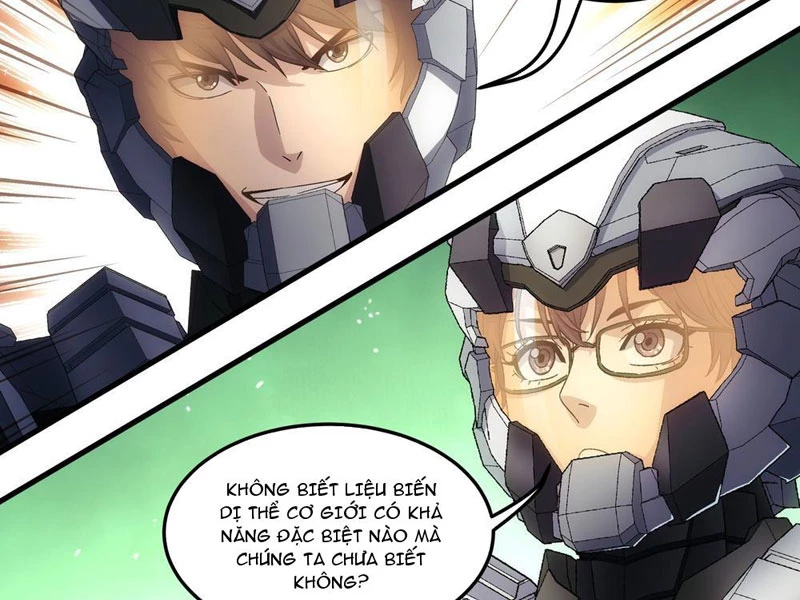 Cương Thiết Khế Ước Chapter 20 - Trang 3