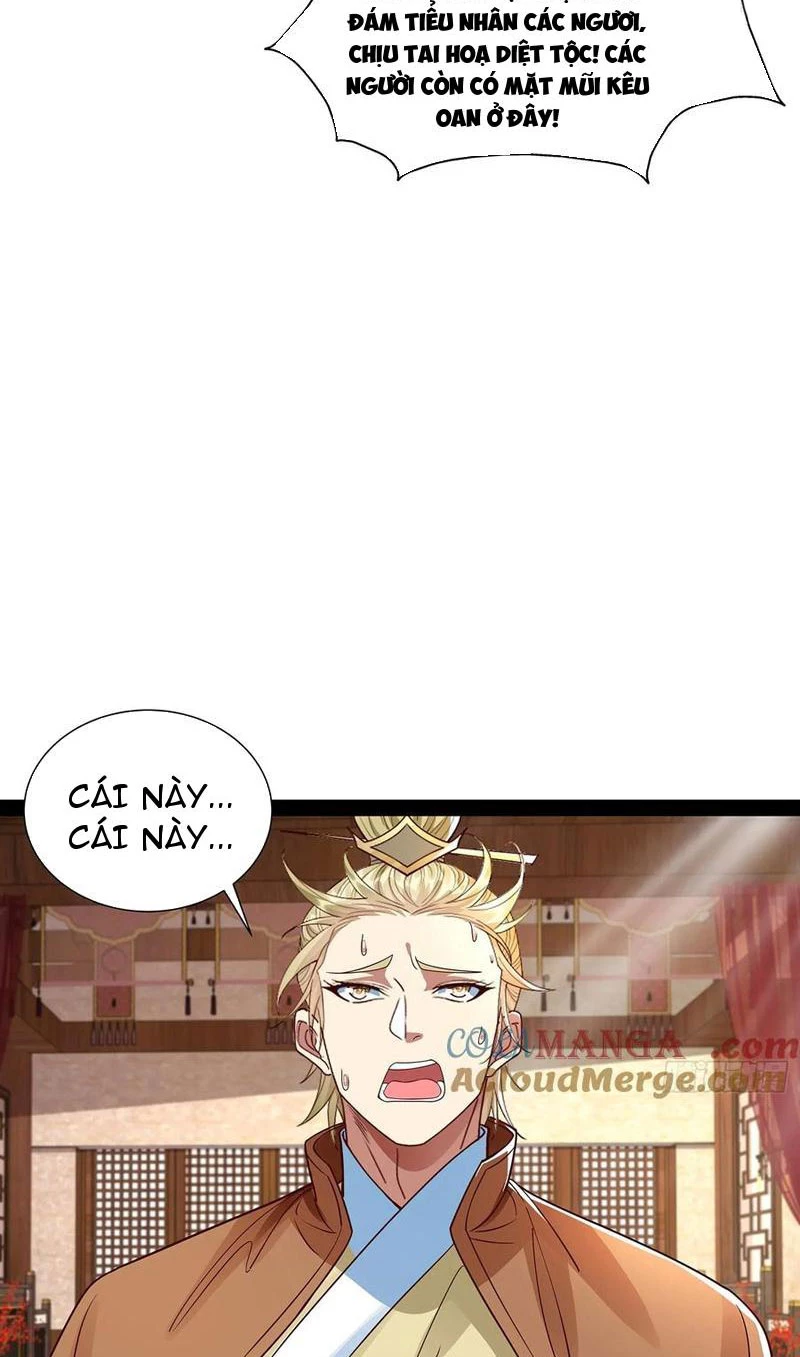 Hóa ra ta lại là lão tổ ma đạo Chapter 36 - Trang 3
