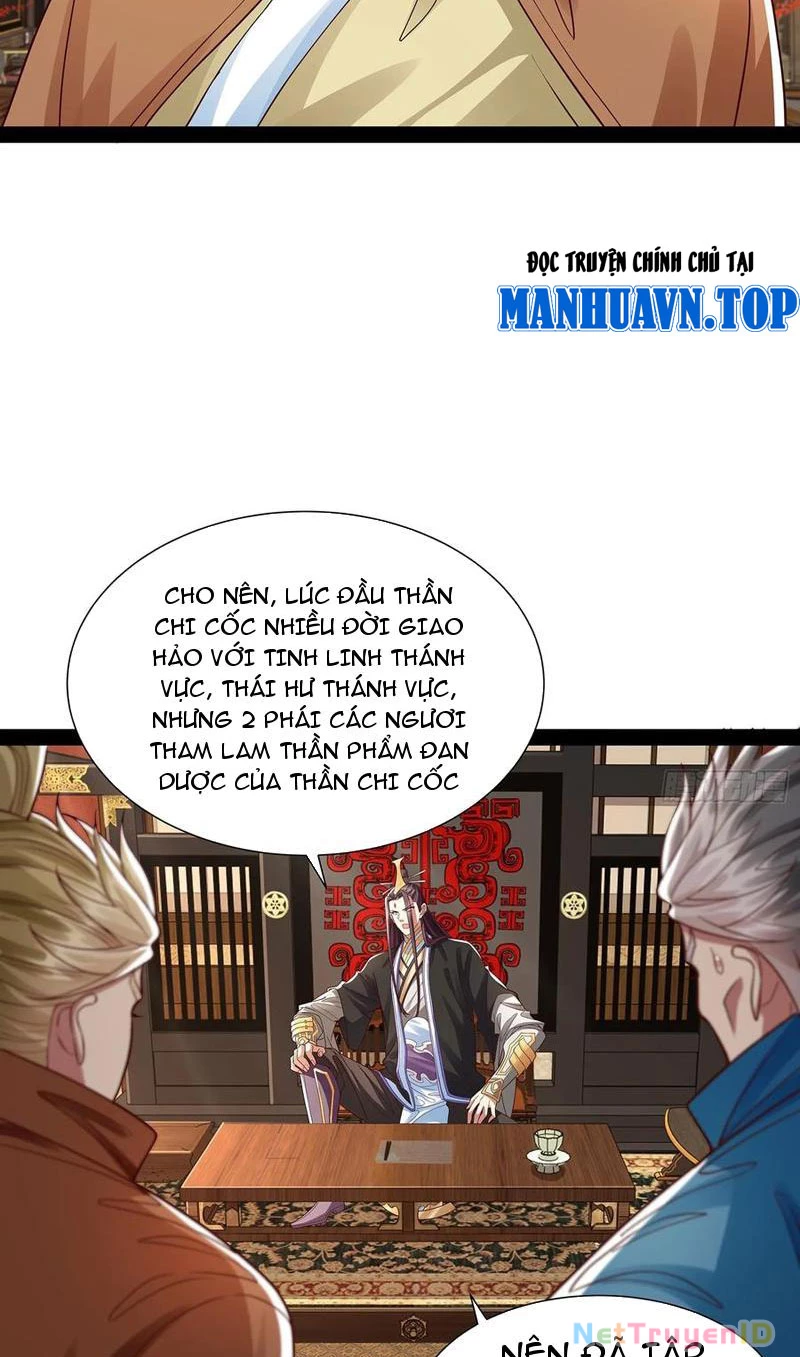 Hóa ra ta lại là lão tổ ma đạo Chapter 36 - Trang 3