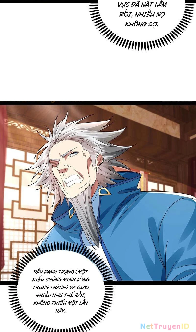 Hóa ra ta lại là lão tổ ma đạo Chapter 36 - Trang 3