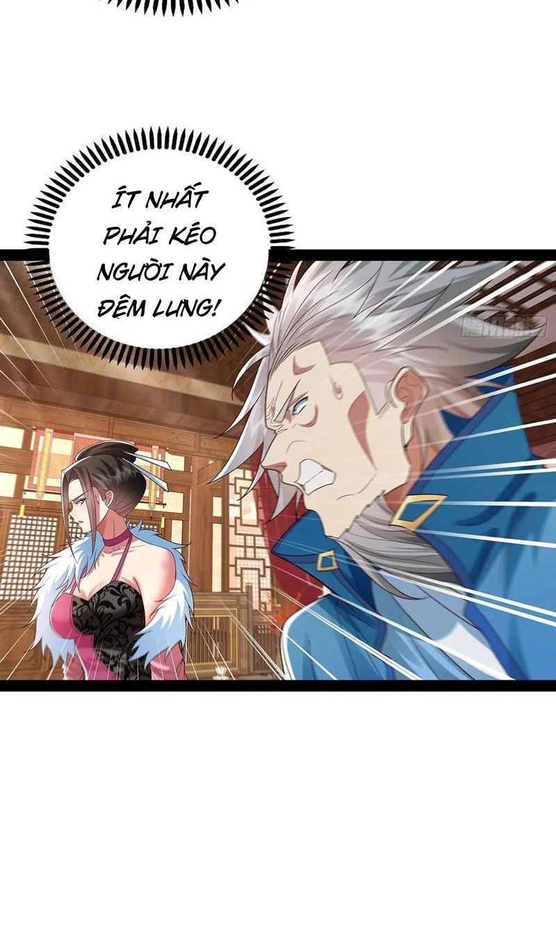 Hóa ra ta lại là lão tổ ma đạo Chapter 36 - Trang 3