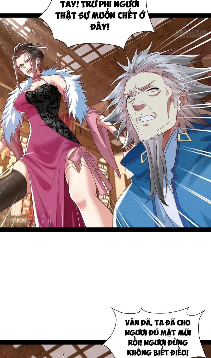 Hóa ra ta lại là lão tổ ma đạo Chapter 36 - Trang 3